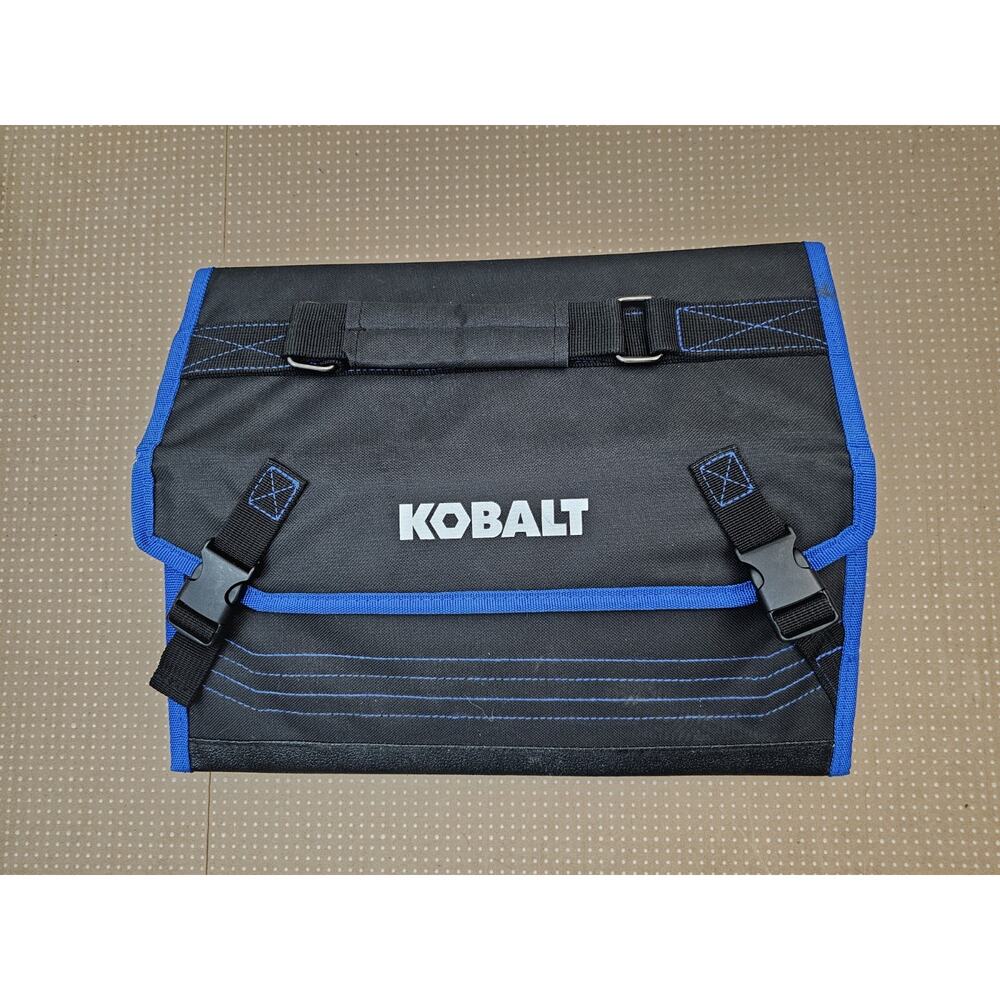 Kobalt Fold Up Soft Tool Case Large
